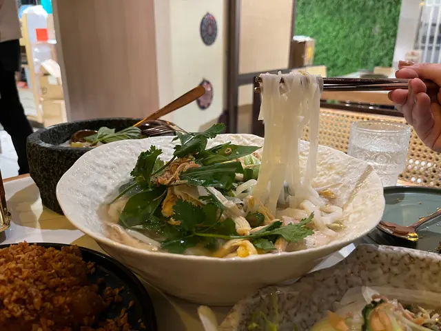 會安鮮雞湯河