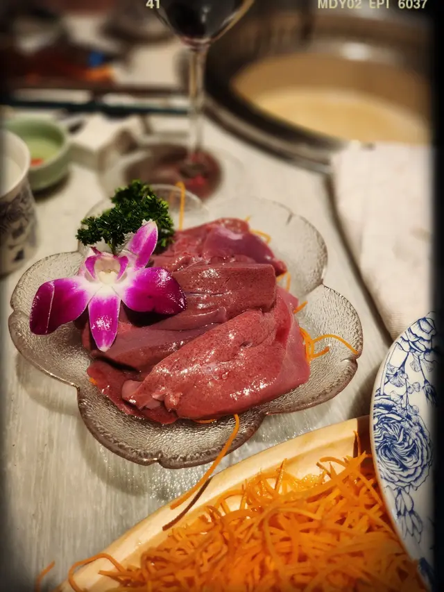 黃沙豬潤（$58）