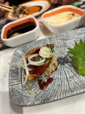 Deluxe Daikiya Japanese Restaurant&#39;s photo in Causeway Bay 