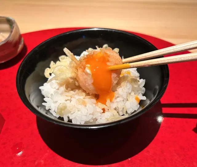 北海道蝦夷鮑配肝醬