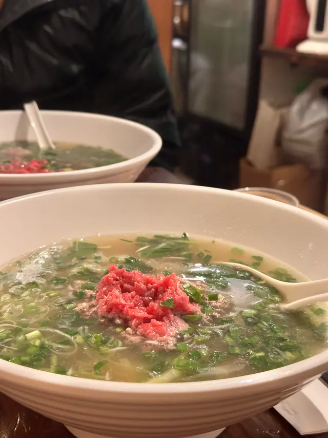 河內牛柳粉
