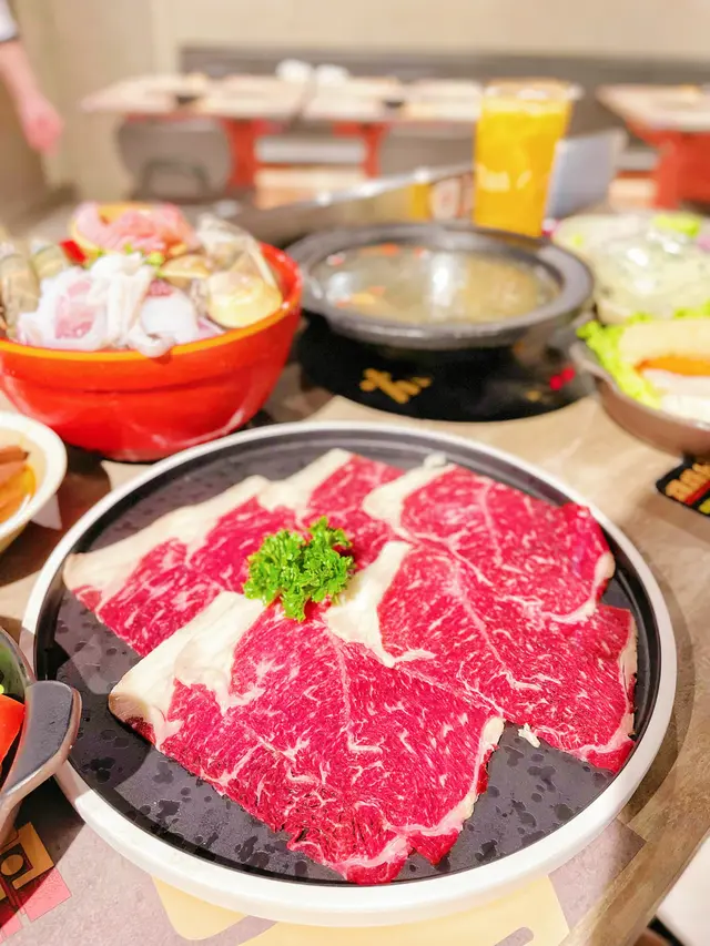 SRF極黑牛前肩肉