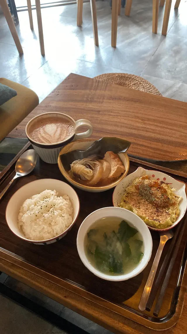 日式媽媽便當