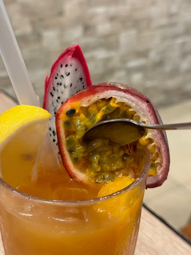 鮮果茶