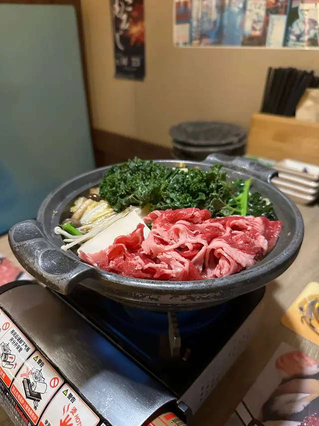 牛肉火鍋