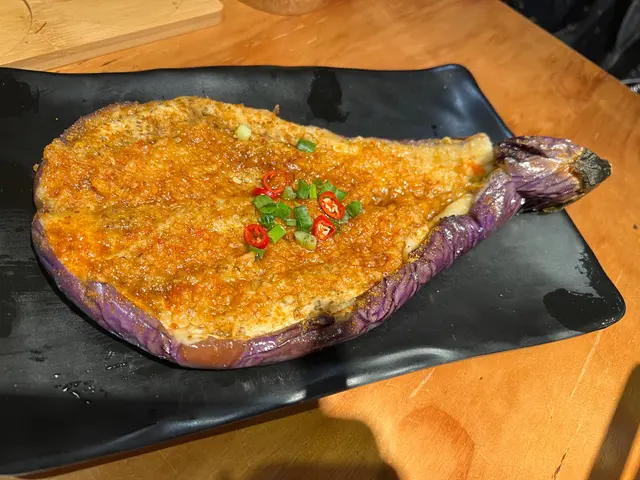 大大大茄子