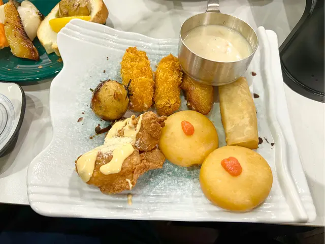 炸物