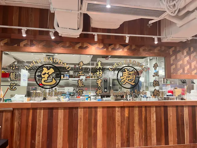 lulu BAOBAO 手工拉麵小籠包-door-photo
