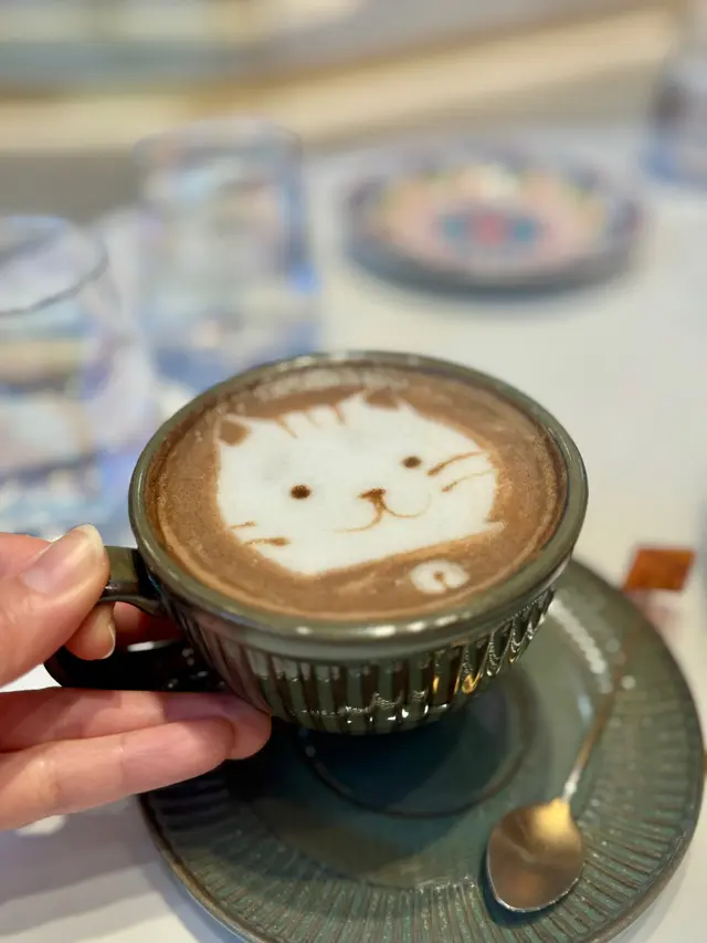 伯爵茶拿鐵