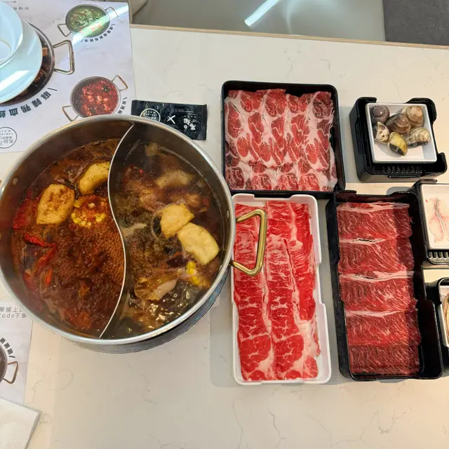 Prime Grade安格斯牛頸脊 Prime grade 美國安格斯牛肉 西班牙伊比利亞黑毛豬