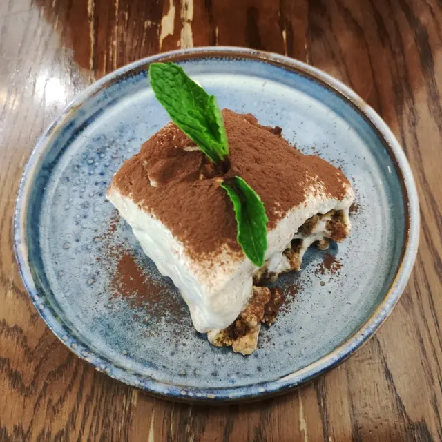 Tiramisu