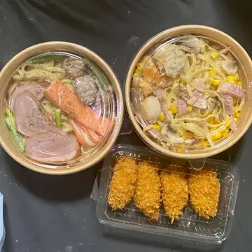 隨意餐  吉列炸蠔