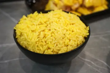 油飯