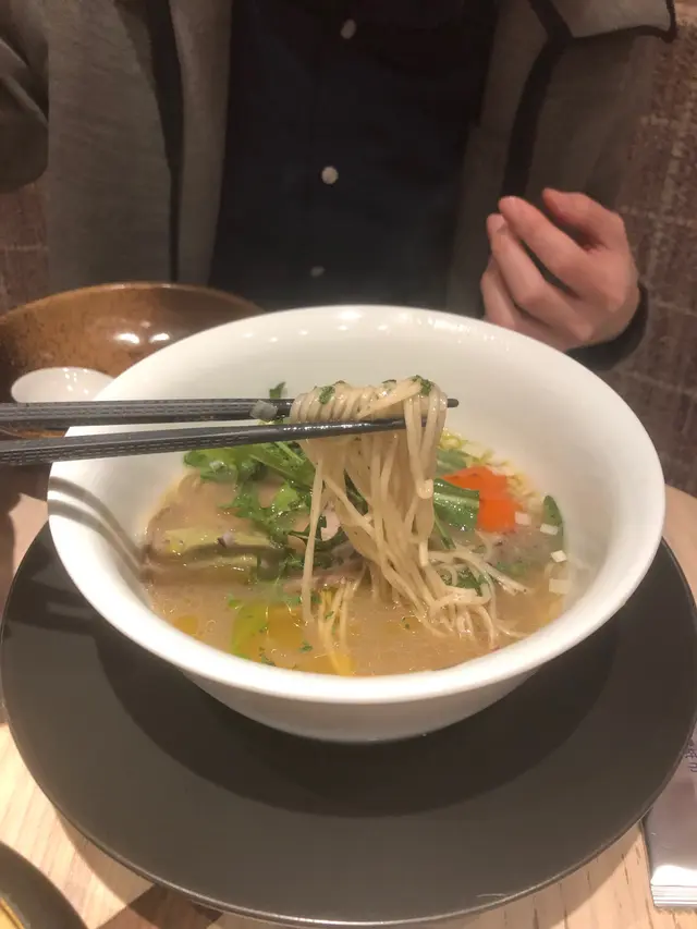 牡蠣鹽味🍜拉麵