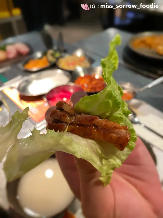 炑八厚切五花腩