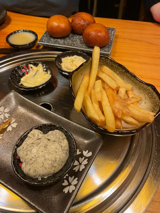 有皮薯條👍🏻👍🏻👍🏻