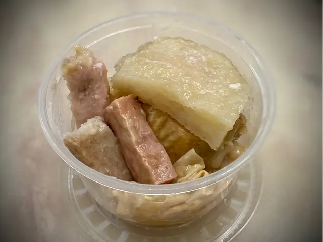 四寶滑雞扎