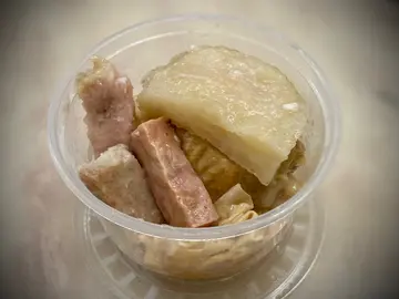 四宝滑鸡扎