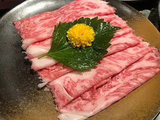 鹿兒島A5黑毛和牛