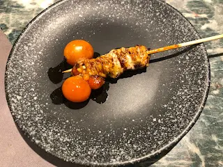 炭燒本地三黃雞提燈