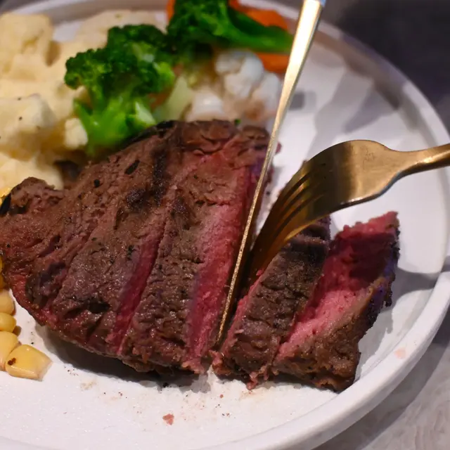 慢煮紐西蘭牛柳