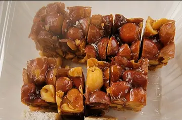 花生糖（半磅）