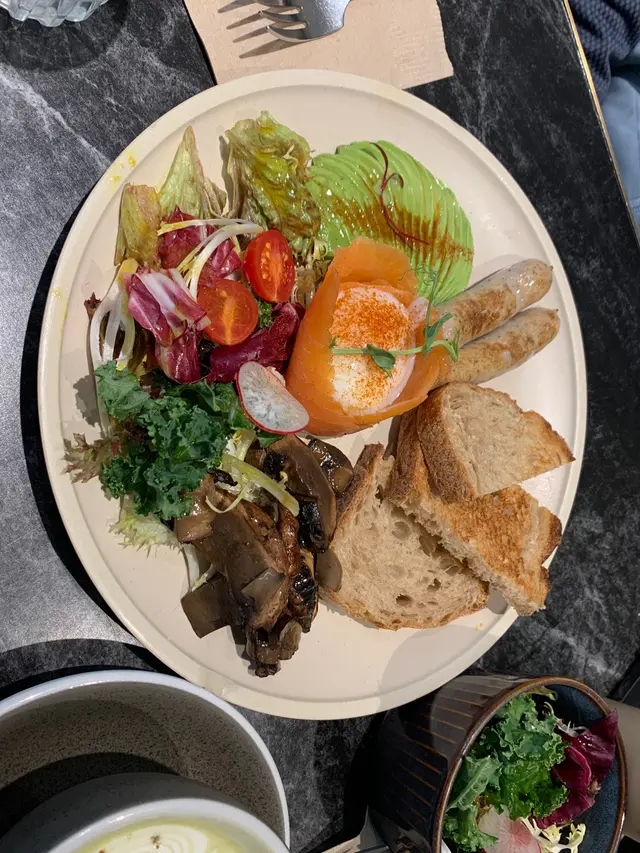 亞特蘭提斯全日早餐