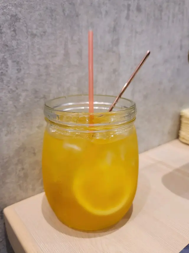 百香果特飲