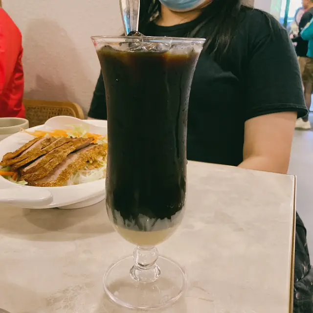 凍越南滴漏咖啡