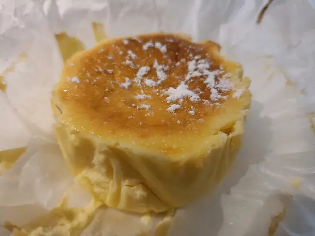 巴斯克焦香芝士蛋糕