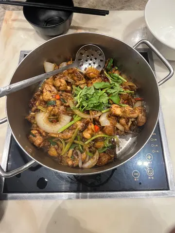 鸡煲