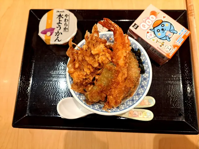 迷你天丼兒童