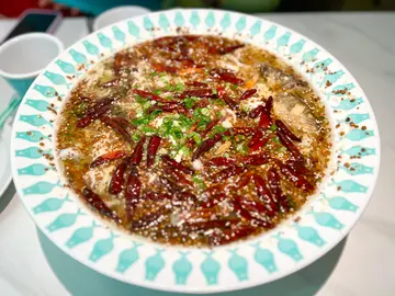 姚姚酸菜鱼
