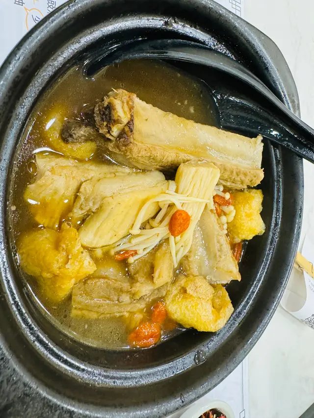肉骨茶