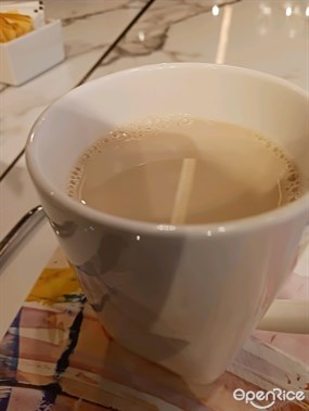 奶茶多奶 - 土瓜灣的8度餐廳