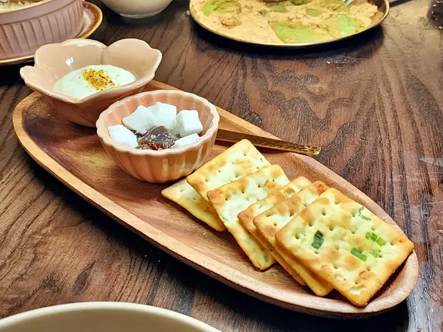 自製牛軋慕斯餅