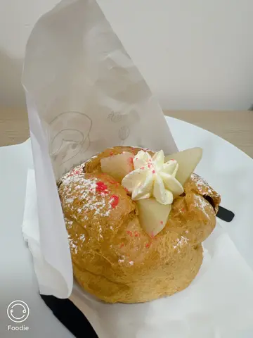 白桃吉士