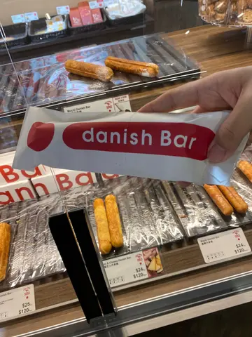 麻糬丹麥條