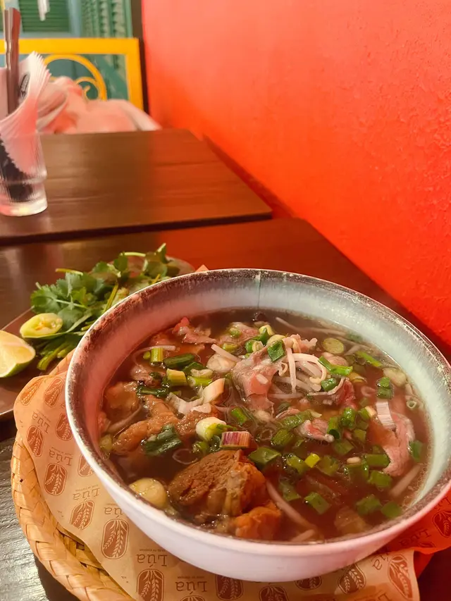 生牛肉雜錦湯河
