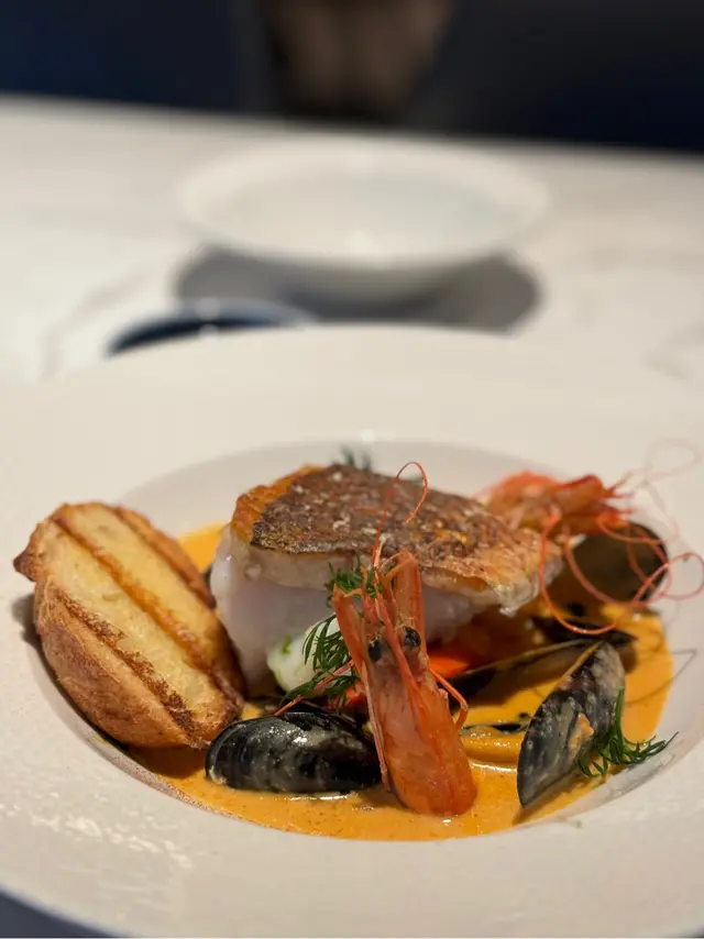  Bouillabaisse