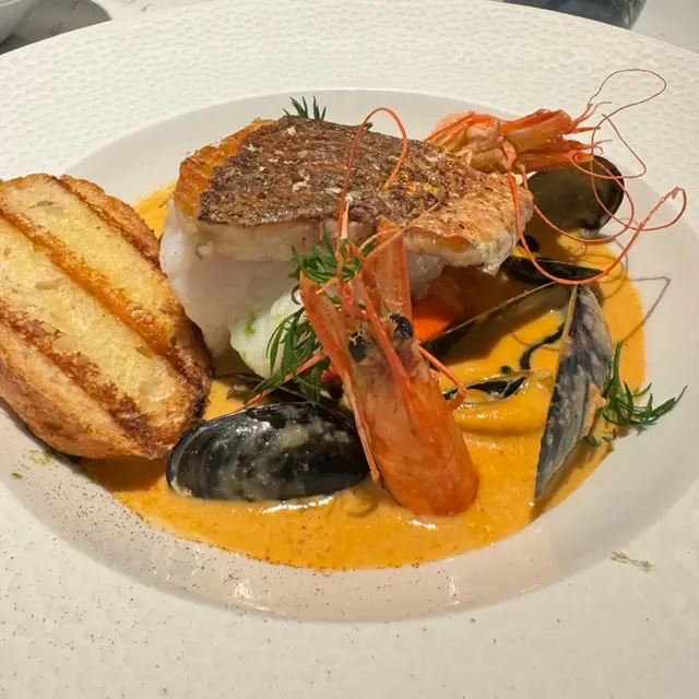  Bouillabaisse