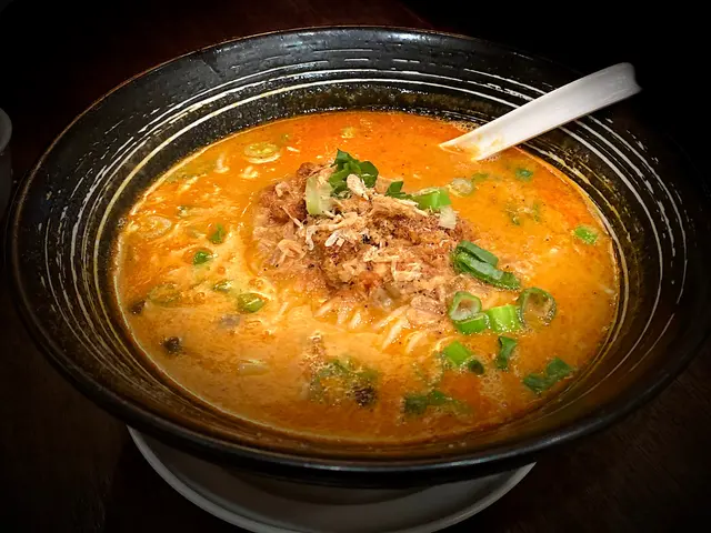 擔擔麵