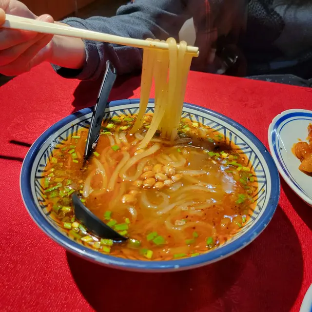 重慶酸辣粉