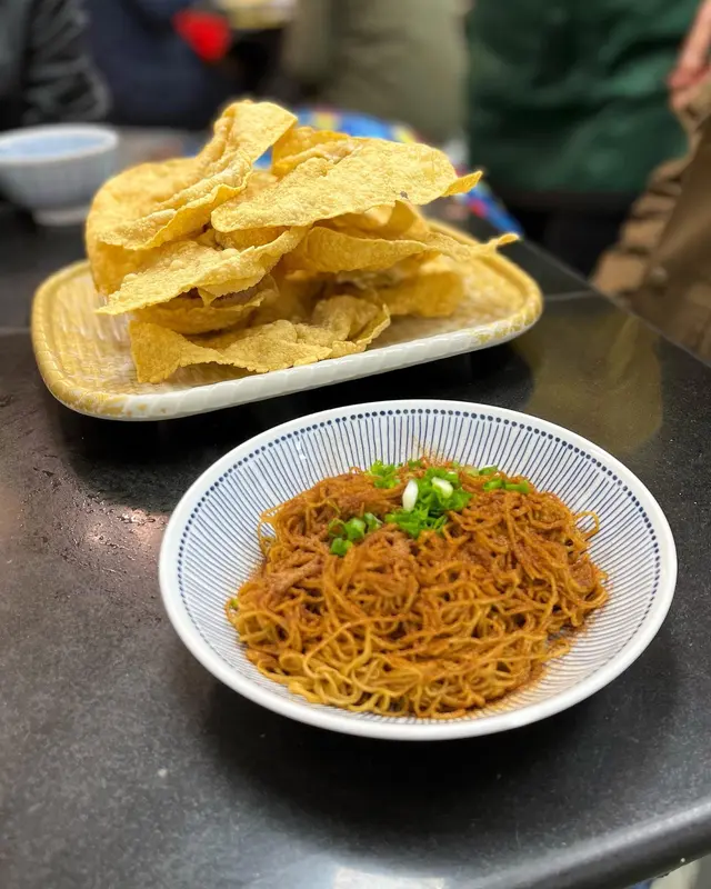 懷舊錦鹵炸雲吞（跟錦鹵汁）