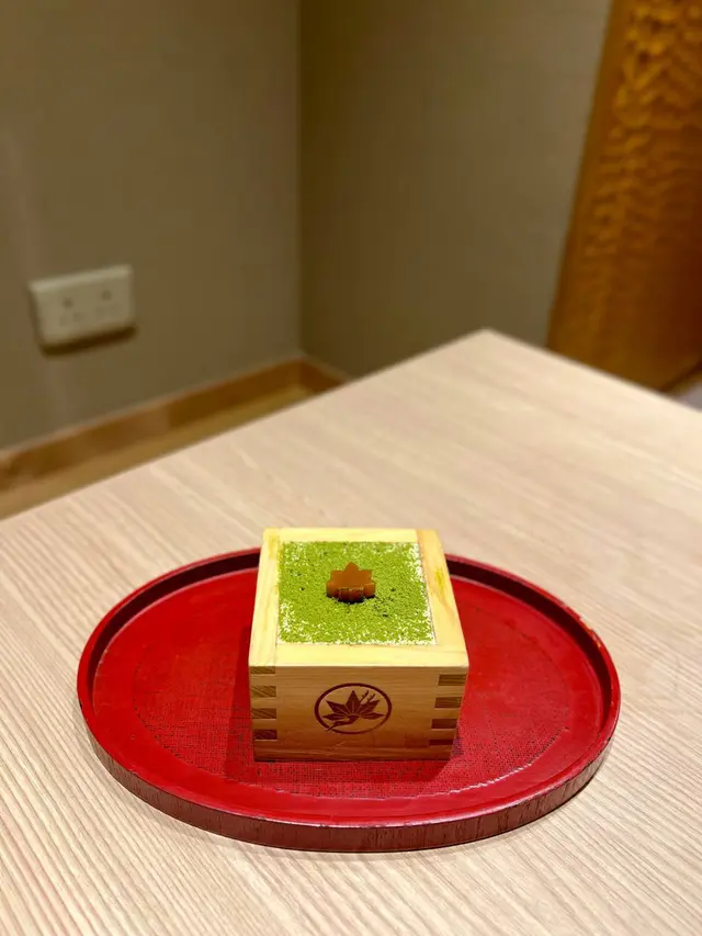 鎌倉紅葉茶屋抹茶提拉米蘇