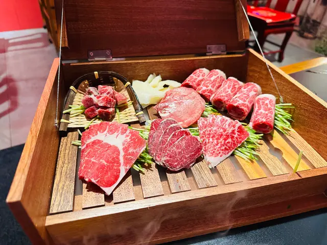 艾莎公主牛肉寶盒