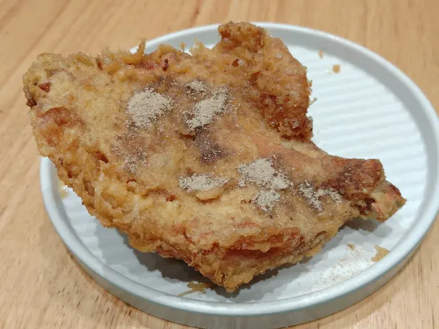 神級小士林鹽酥雞髀皇