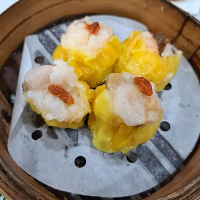 鮮蝦燒賣皇