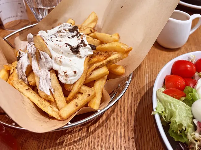 每次黎一定要食