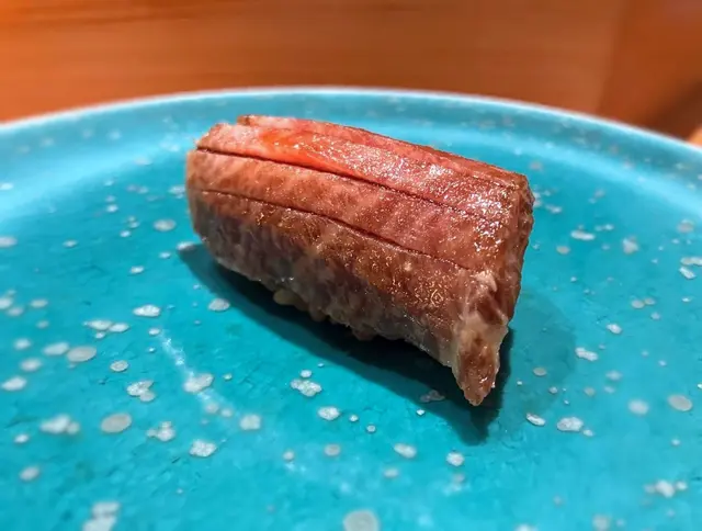 熟成中拖羅醬油漬